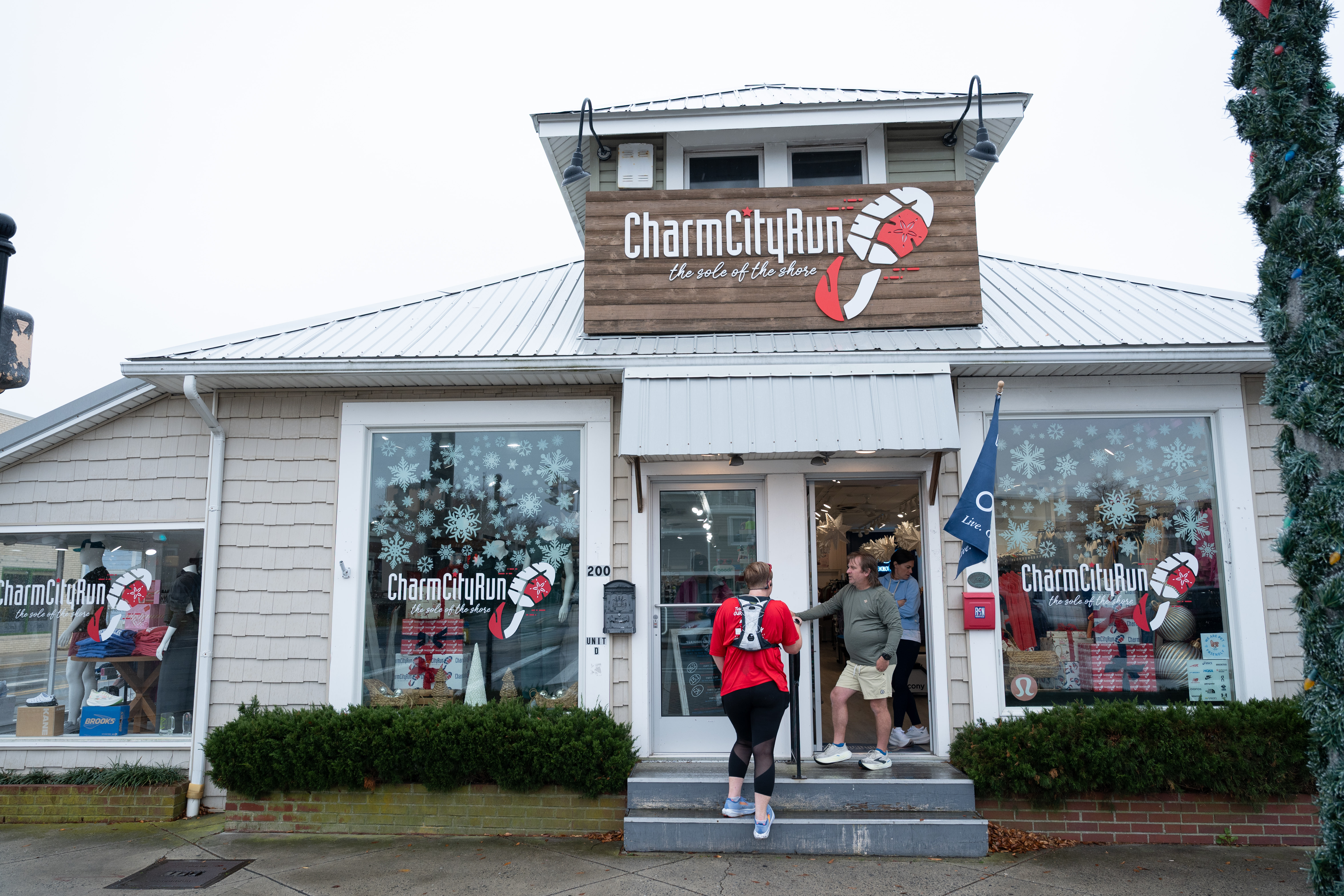 Christmas Eve Scavenger Hunt Run Store Lead