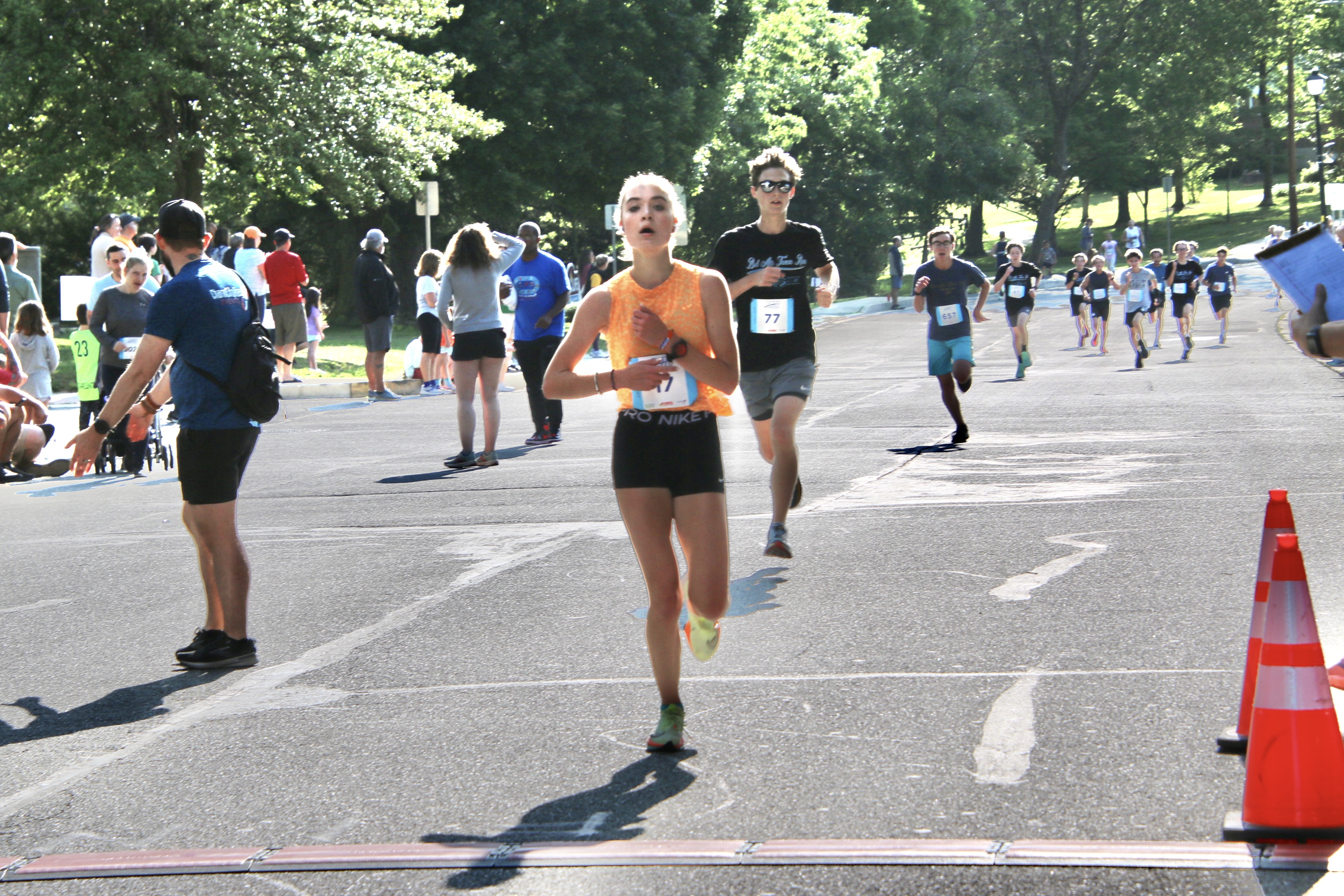 Bel Air Town Run Store Lead