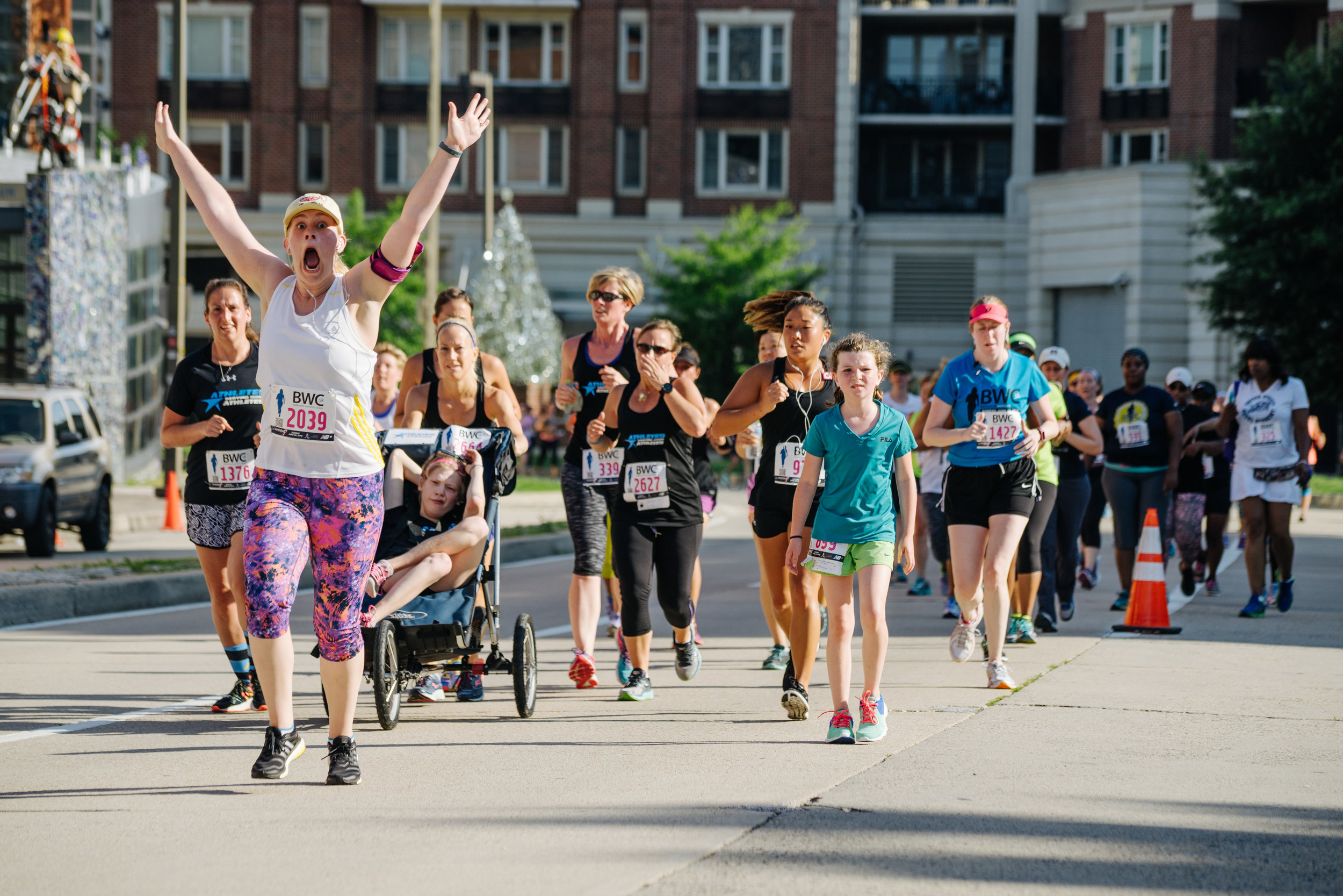 2025 Baltimore Women's Classic 5K Training Charm City Run