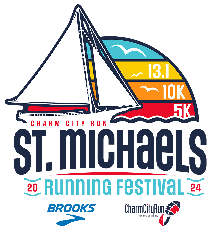 2024 St. Michaels Running Festival presented by Brooks Charm City Run