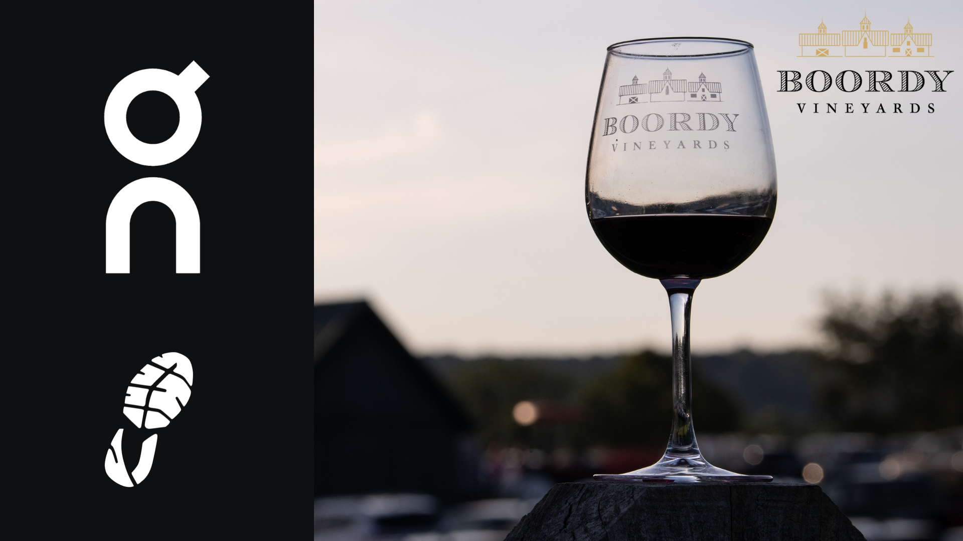 Wine Tasting with ON and Boordy Store Lead