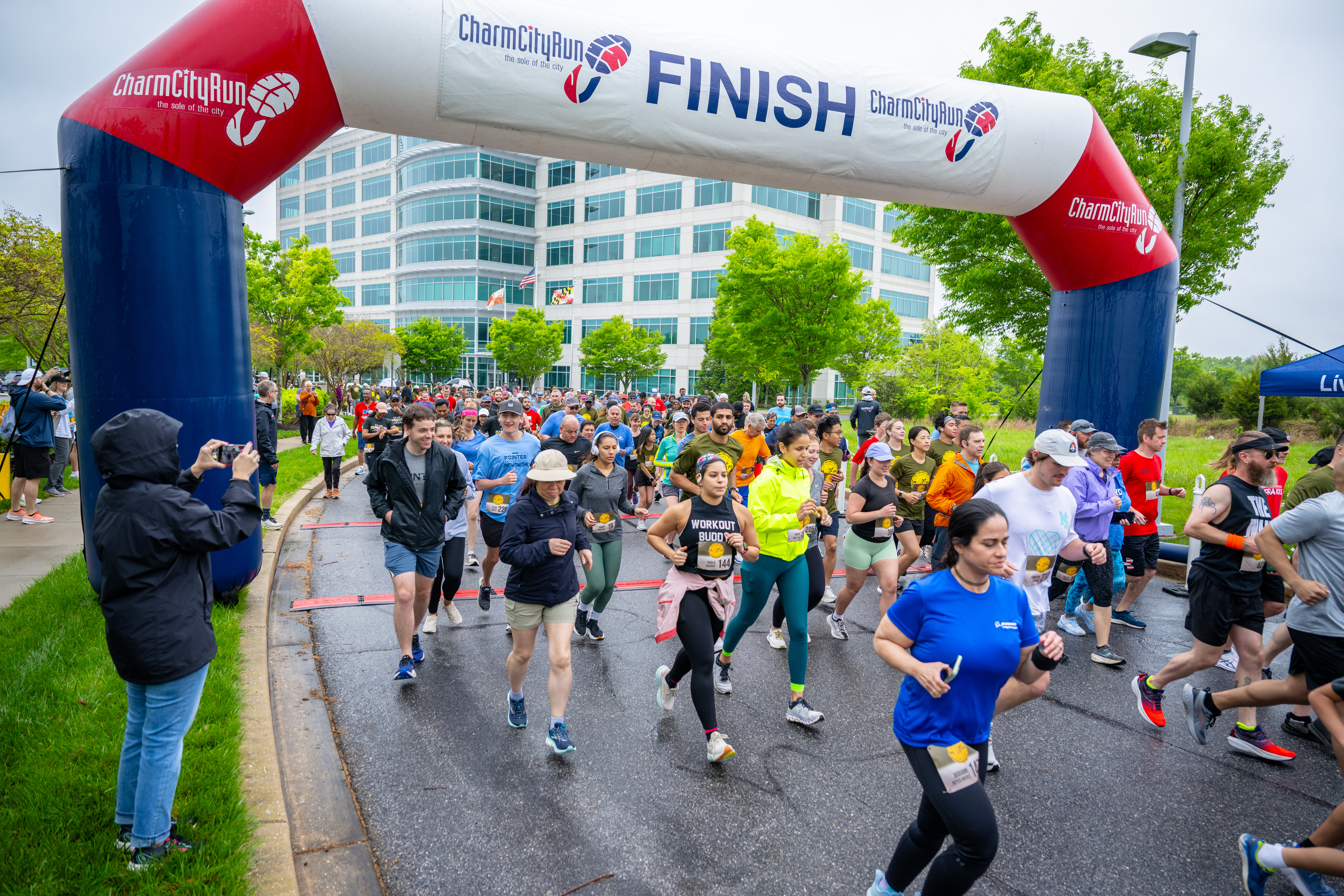 AFCEA Central Maryland Race for Excellence – 5K & Family Fun Run/Walk Store Lead