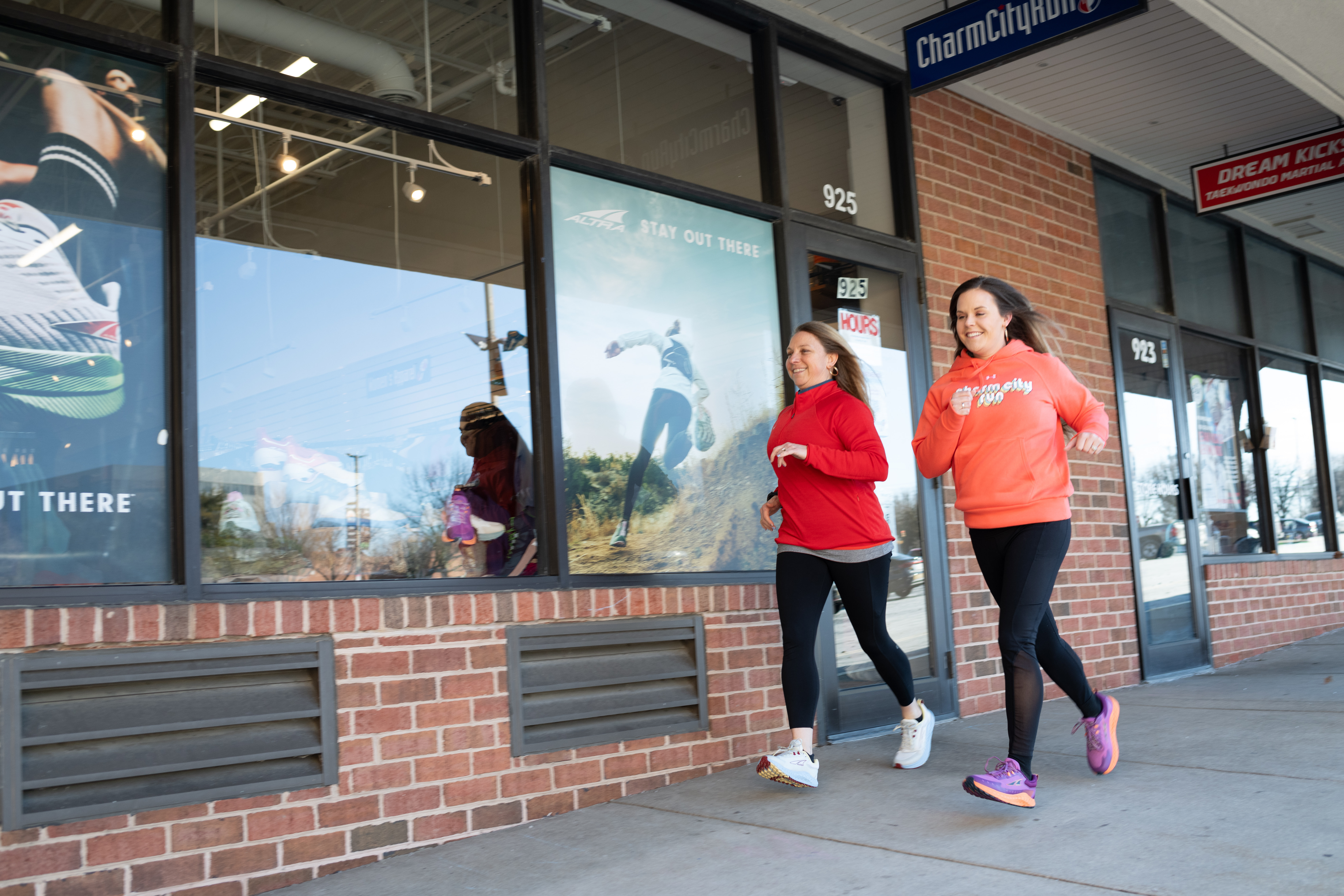 Altra Demo Day Store Lead