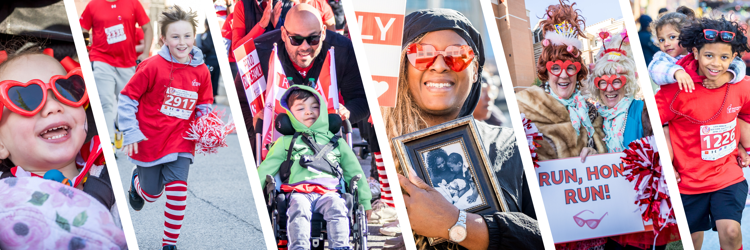 15th Annual Red Shoe Shuffle 5k Run & Walk Store Lead