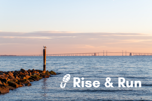 Rise and Run at CCR Annapolis Store Lead
