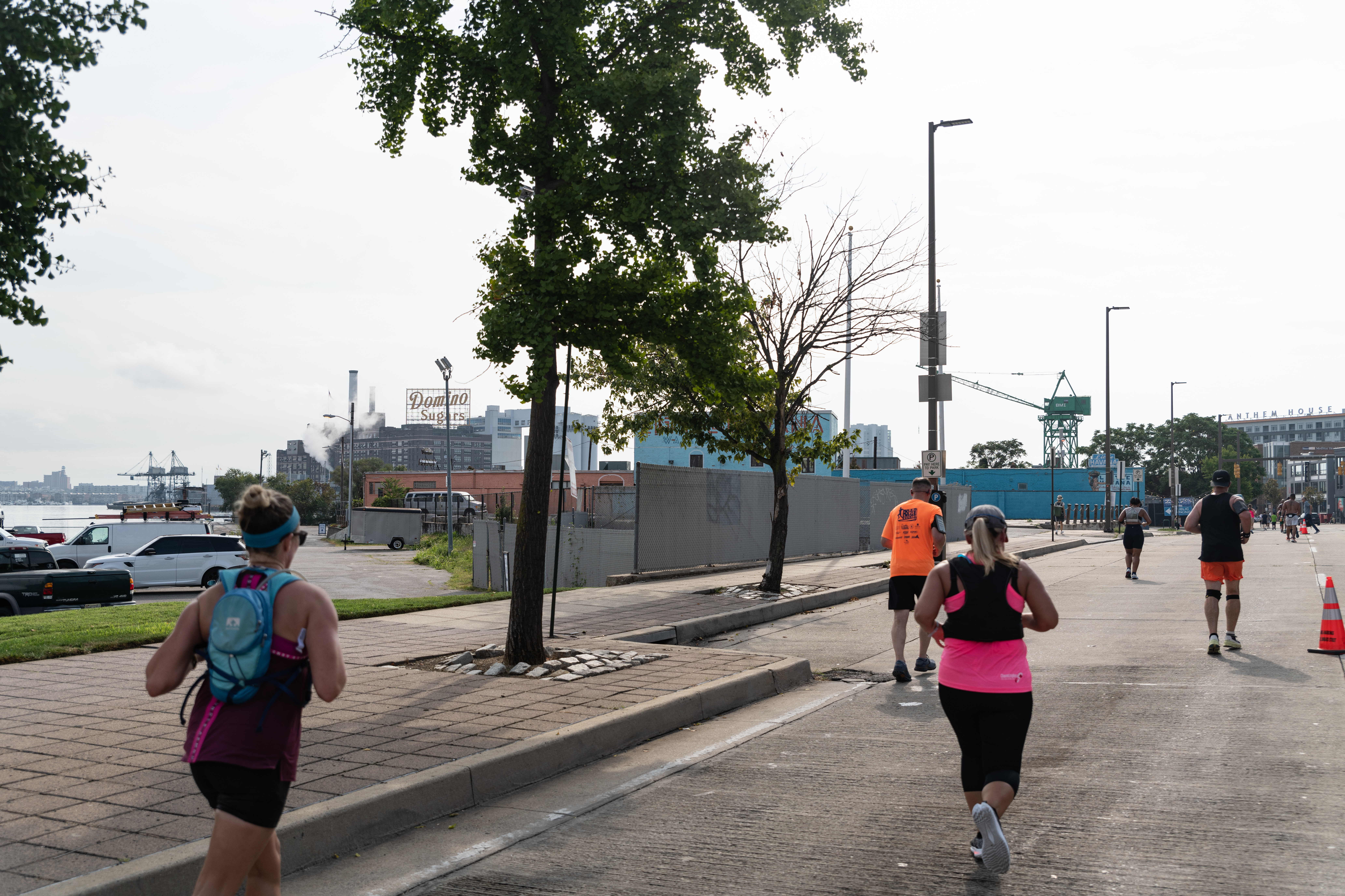 Charles Street 12 Course Preview Run #2 Store Lead