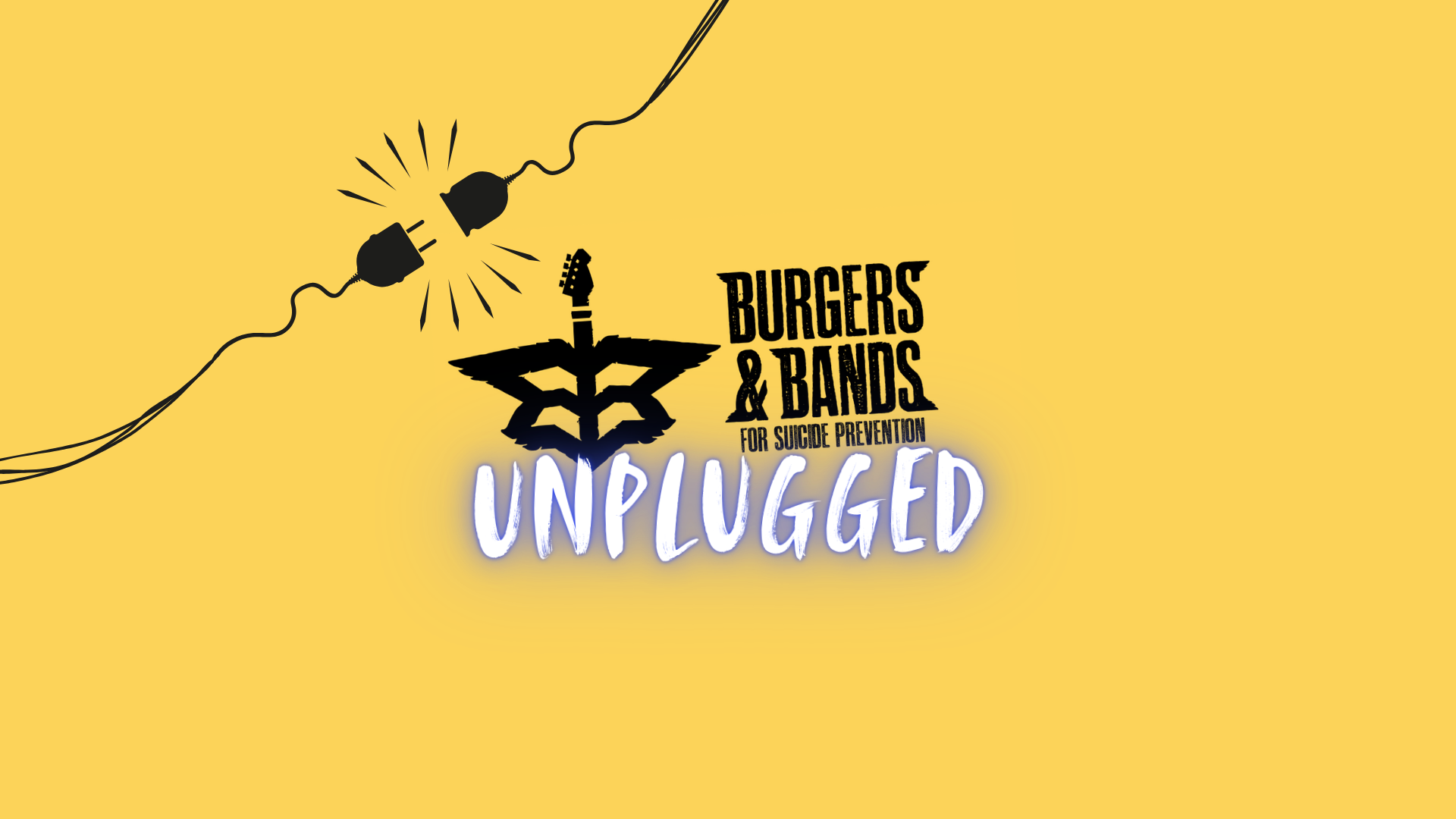Burgers and Bands Unplugged for Suicide Prevention Awareness Store Lead