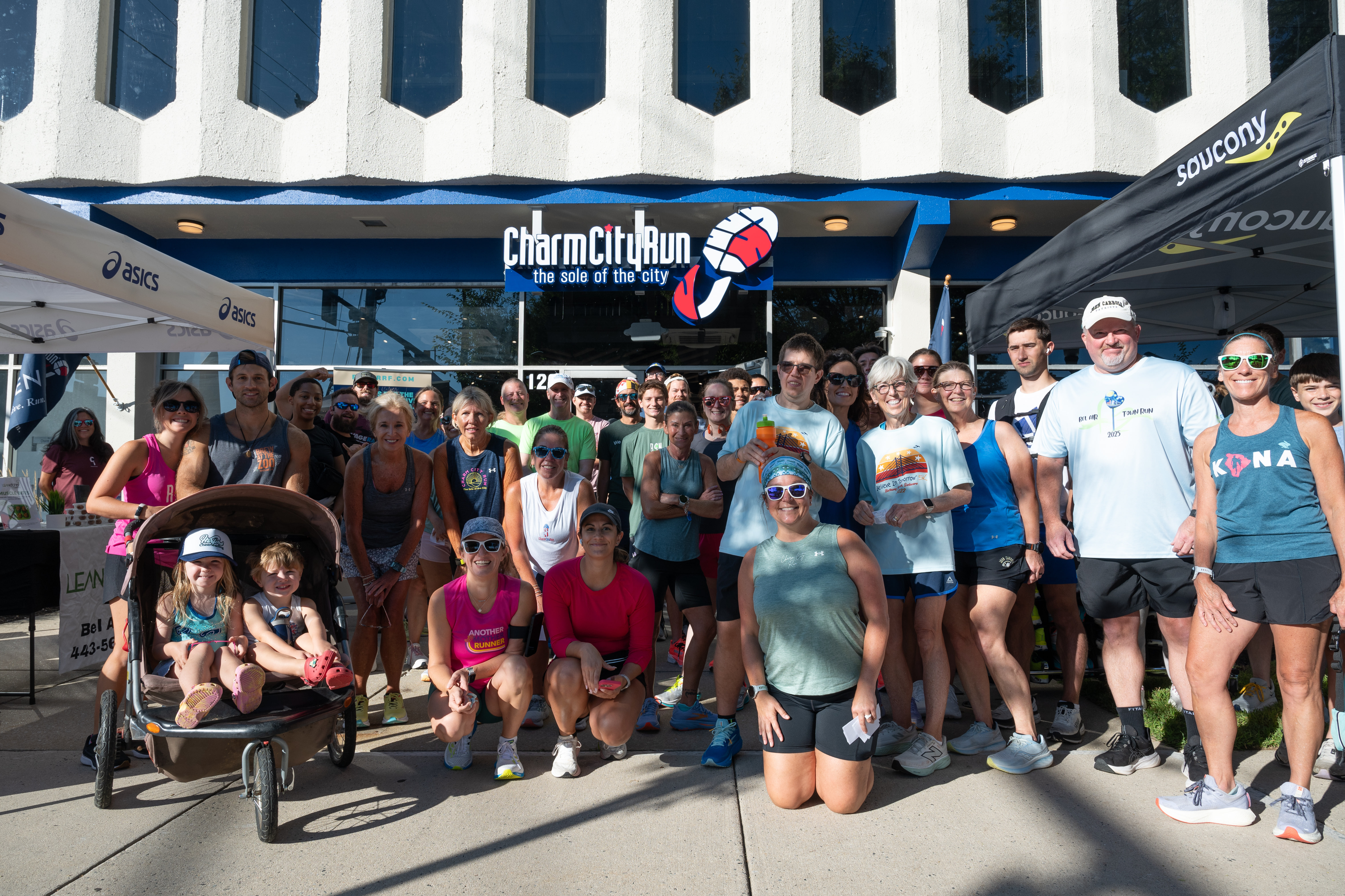 Tuesday Lunch Walking Group Store Lead