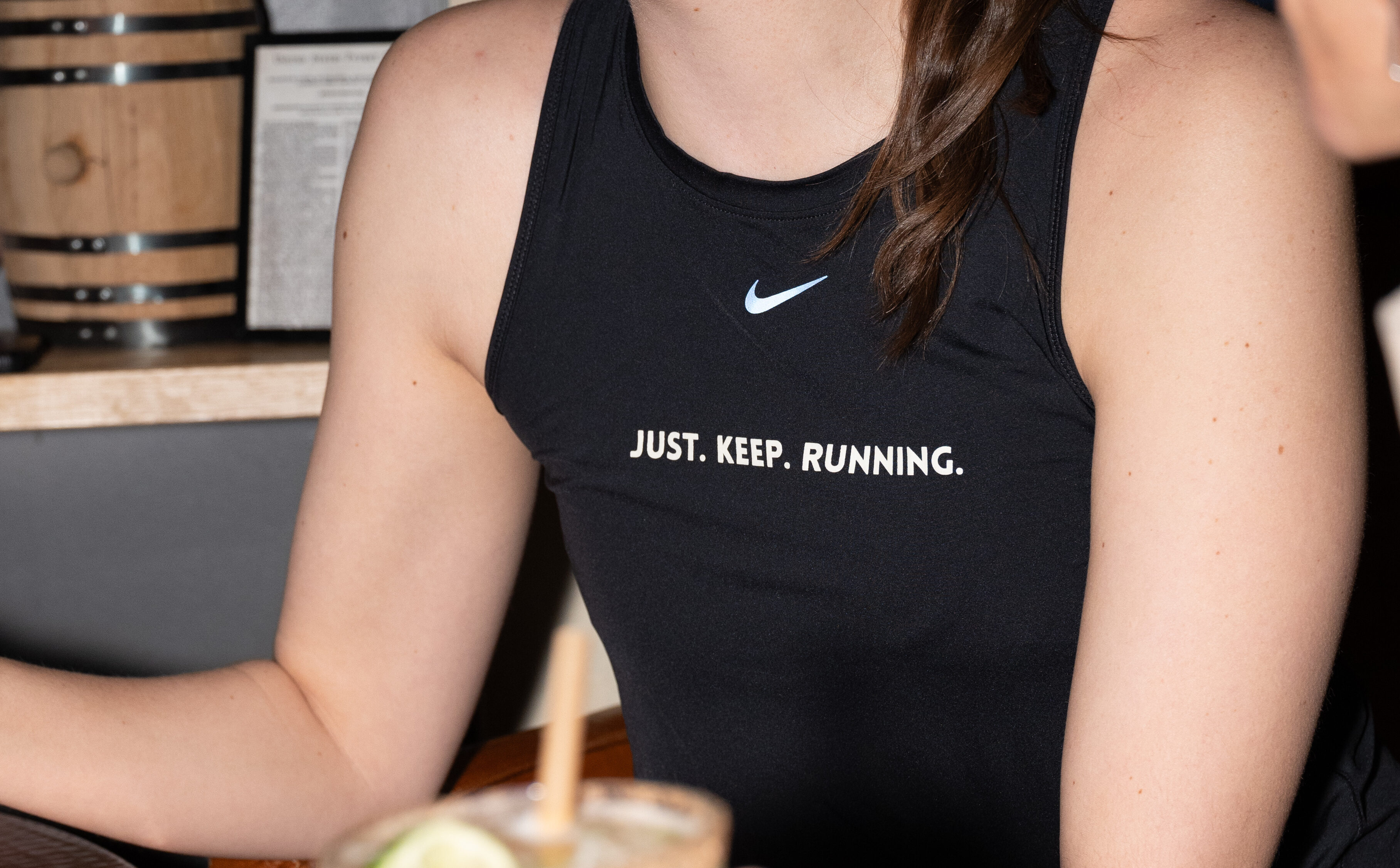 Demo Run with Nike Store Lead