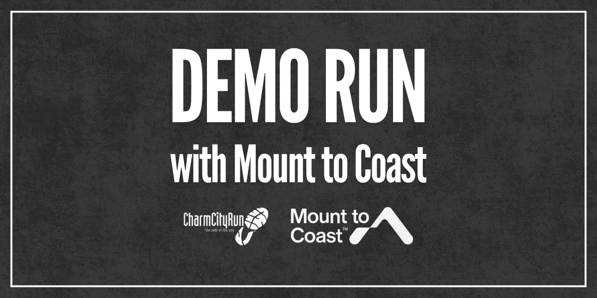 Demo Run with Mount to Coast Store Lead