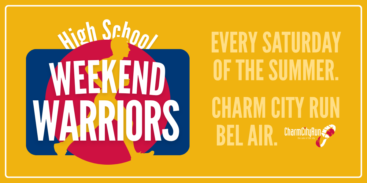 High School Weekend Warriors Store Lead