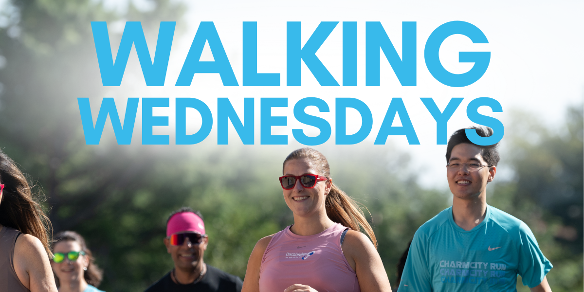 Walking Wednesday with CCR Columbia Store Lead