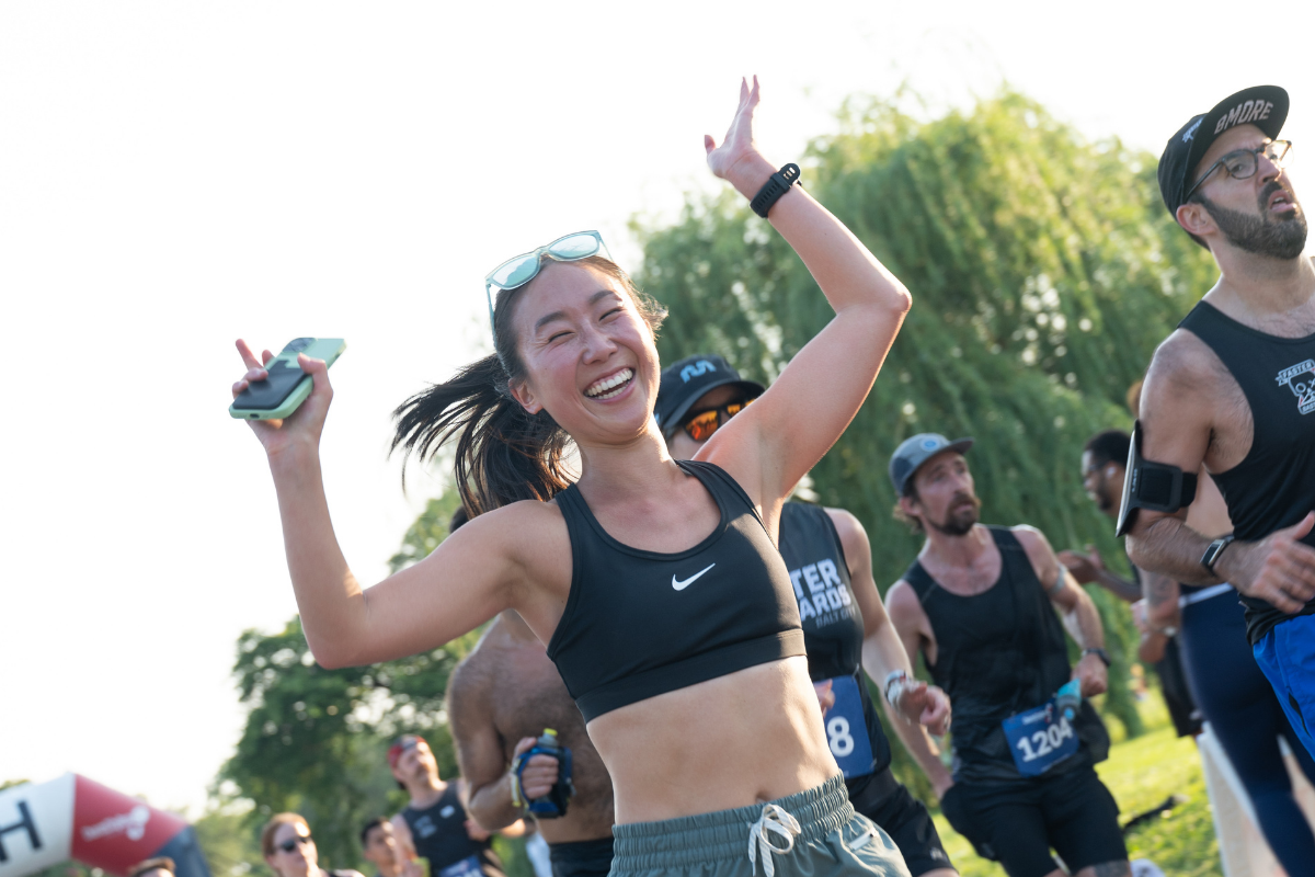 Group Fun Run at Chessie’s Wharf Store Lead