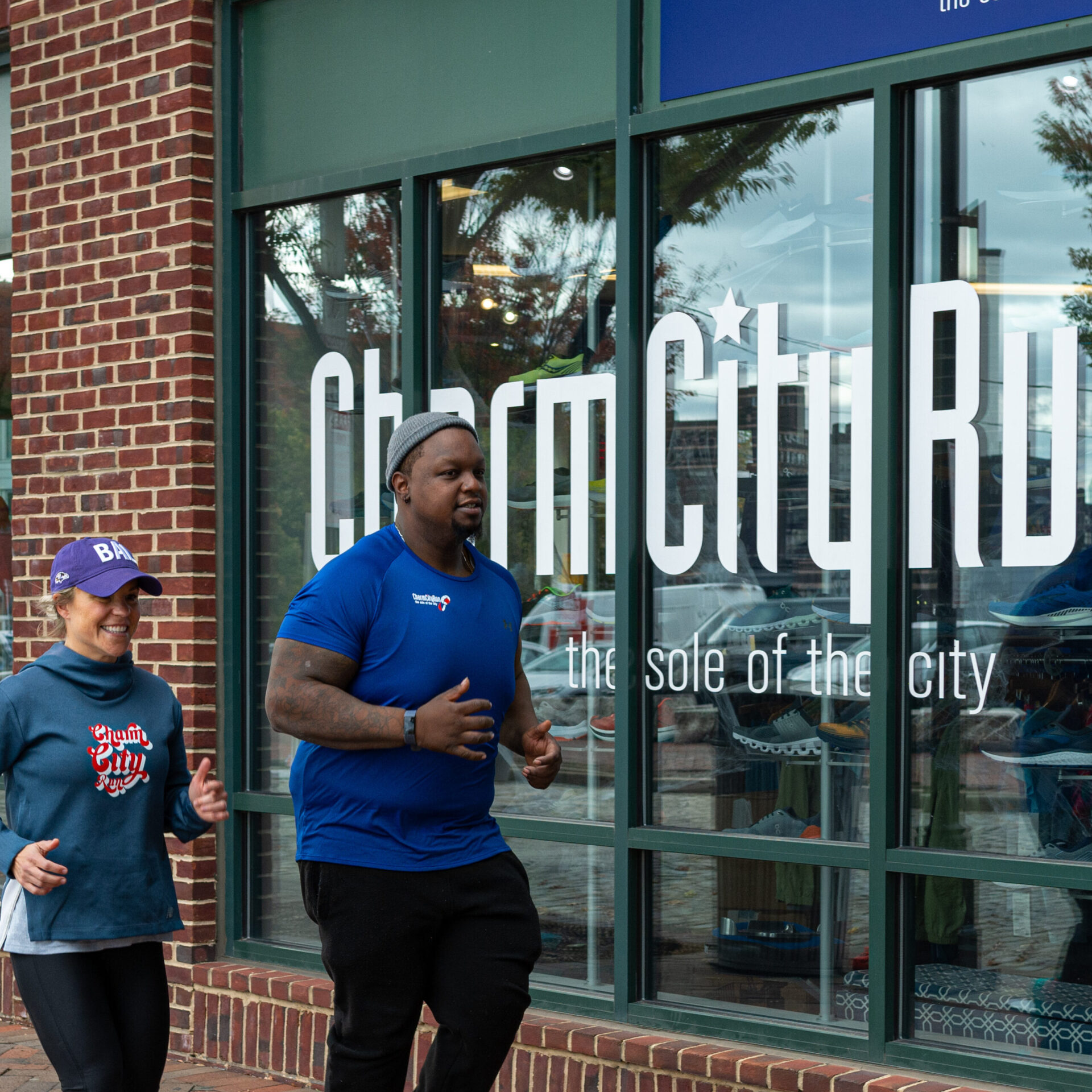 charm city run store