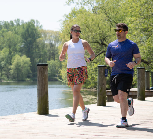 Columbia 5K Training Store Lead