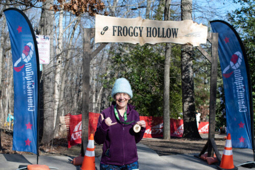 Froggy Hollow 25K Training Store Lead
