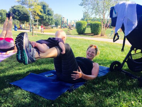 Fall Strength Training for Runners – Columbia Store Lead