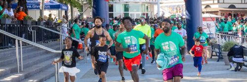 2025 BAM FI ‘Hope Without Boundaries’ 5K Run/Walk Store Lead