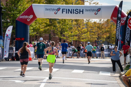 2025 Fall Half Marathon Training Store Lead