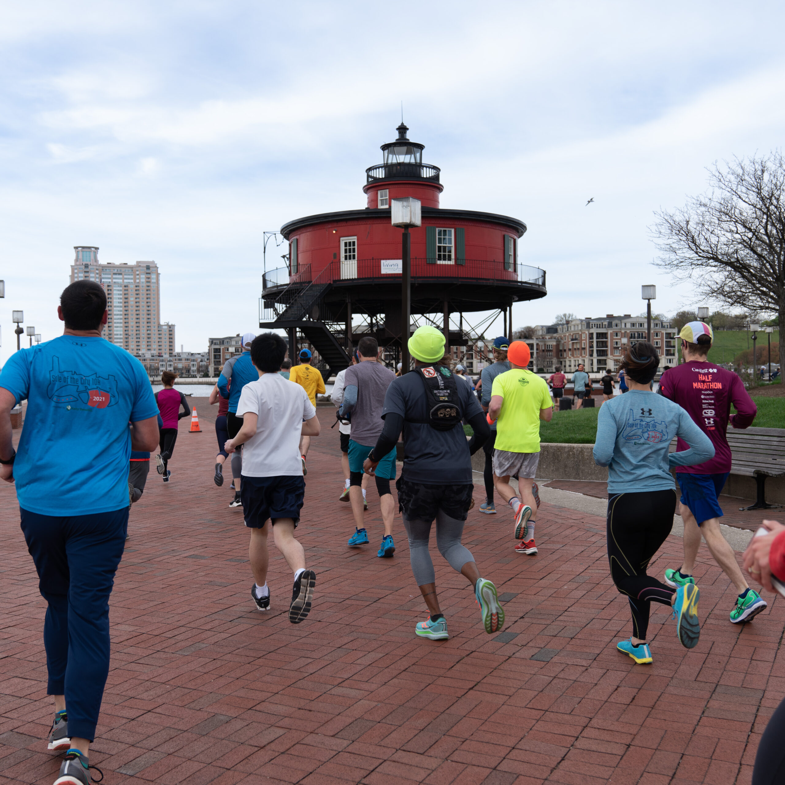 2025 Sole of the City 10K Training Charm City Run