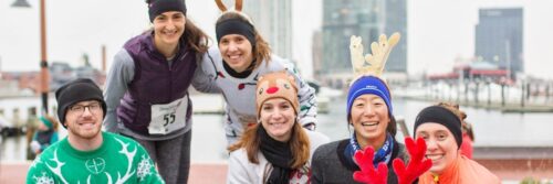 Reindeer Run 5K – BCRP $5 5K Series powered by Charm City Run Store Lead