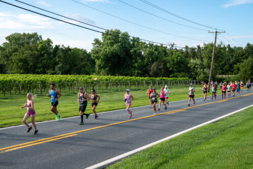 Coastal 5K Training – Rehoboth Store Lead