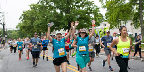 St Michaels Running Festival 10K Training Store Lead