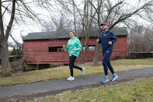 Coach Emilie’s Morning Runs Store Lead