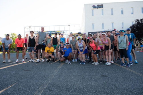 2026 Summer/ Fall Half Marathon Training Store Lead