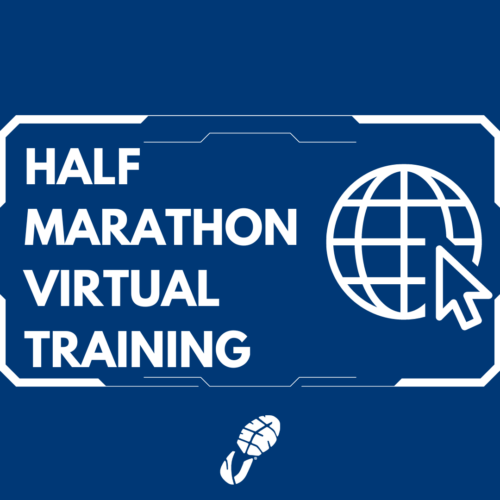 Virtual Half Marathon Training Store Lead