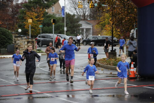 12th Annual Red Hot Run 5K and Family Fun Walk Store Lead