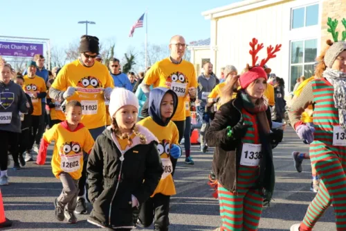 Turkey Trot 5K Training Store Lead