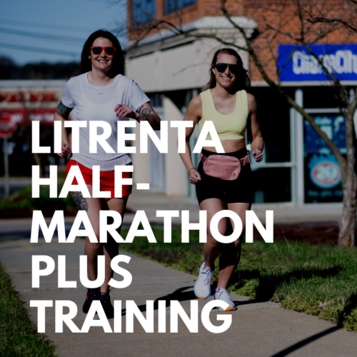 Litrenta Half Plus Training Store Lead