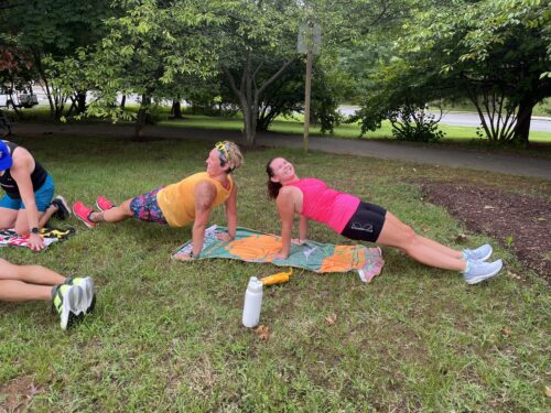 Winter Strength Training for Runners – Columbia Store Lead