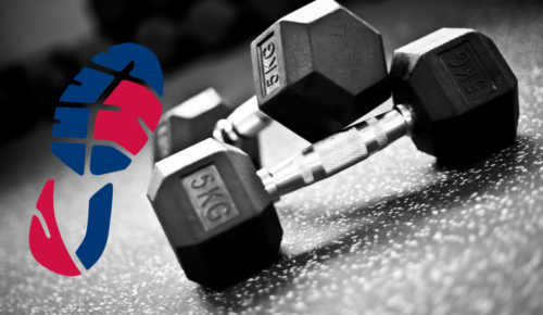 Strength Training for Runners Store Lead