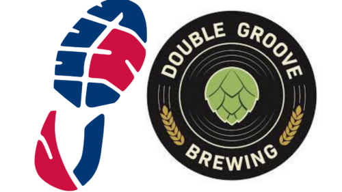 Pub Run at Double Groove Brewery Store Lead