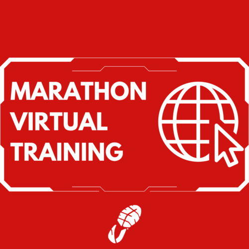 Virtual Marathon Training Store Lead