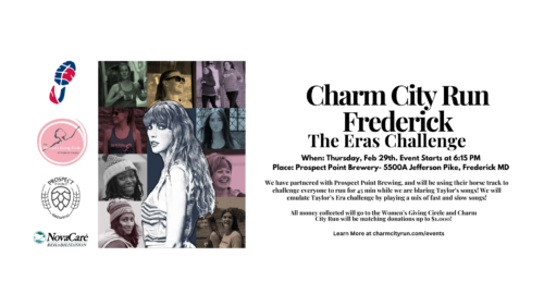 Charm City Run Frederick “Era’s” Challenge Store Lead