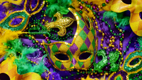 Mardi Gras Fun Run Store Lead
