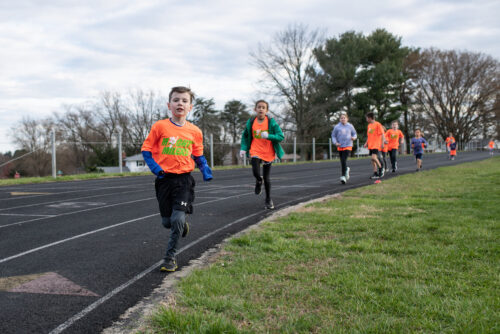 Spring Mighty Milers Informational Session at CCR Rehoboth Beach Store Lead