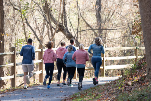 One Mile Training Store Lead