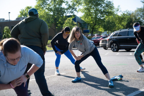 Columbia 10K Training Store Lead