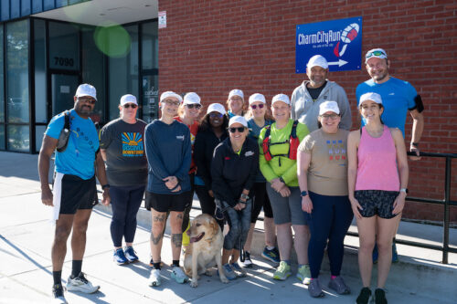 The Running Habit Store Lead