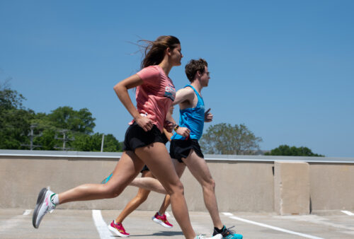 High School and College Run Club Store Lead