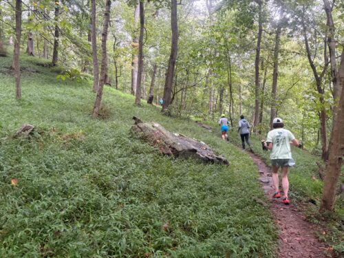 2026 Maryland Heat 25/50K Training Store Lead