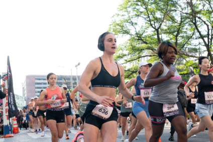 Race With Us