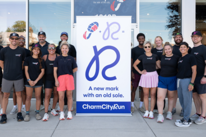 Meet Charm City Run
